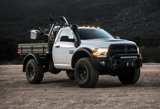 trucks image
